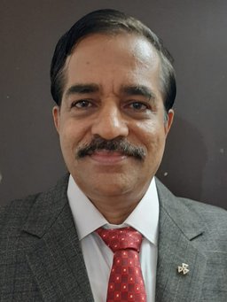 Mr. Vinod Kudva