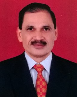 Dr. Lakshminarayana Bhat A.