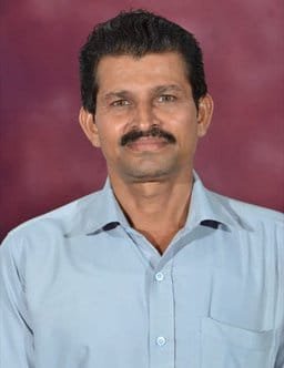 Mr. Ganapathi Bhat M